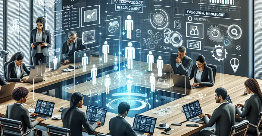 2025年项目跟踪软件发展趋势：行业专家预测