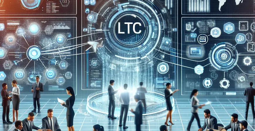 LTC与传统流程对比，企业转型必读