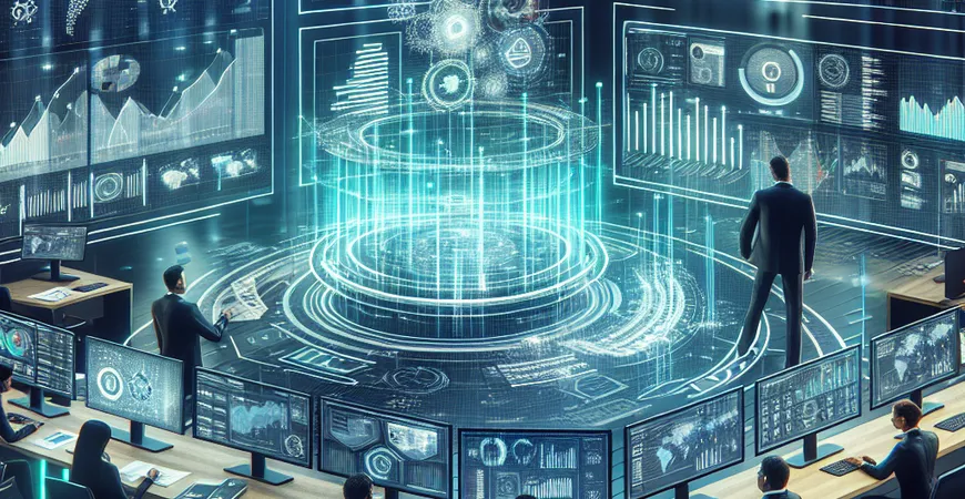 LTC与数字化转型，技术如何改变未来？