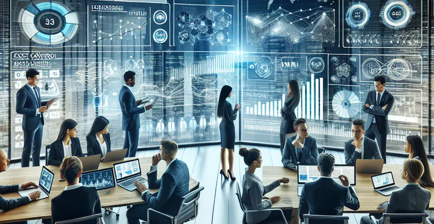 LTC与风险管理：企业如何实现风险防控？