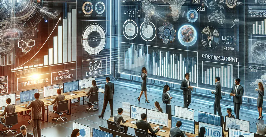 LTC在2025年市场份额将如何变化？