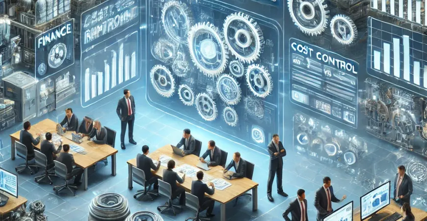 LTC在制造业的应用：效益提升与案例分析