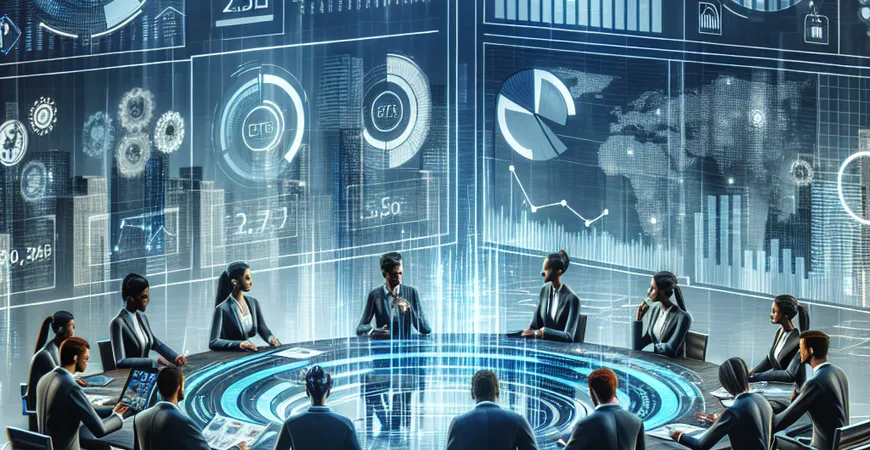 LTC在金融行业的应用，市场趋势