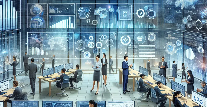 LTC数据分析：华为如何赋能企业决策？