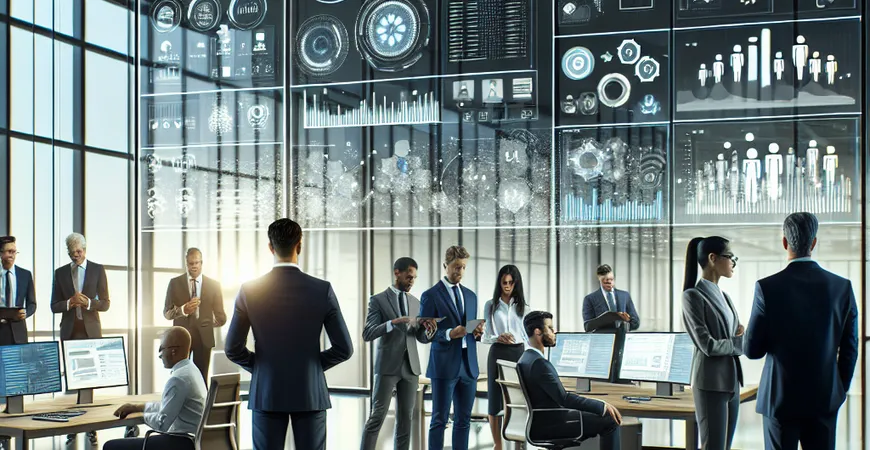 LTC流程与企业数字化转型：关联与效果