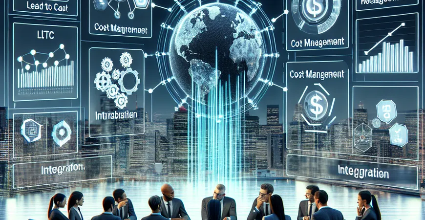 LTC流程与客户关系管理的深度结合