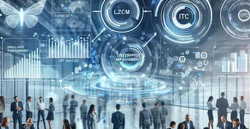 LTC流程与数字化转型：企业如何携手共进？