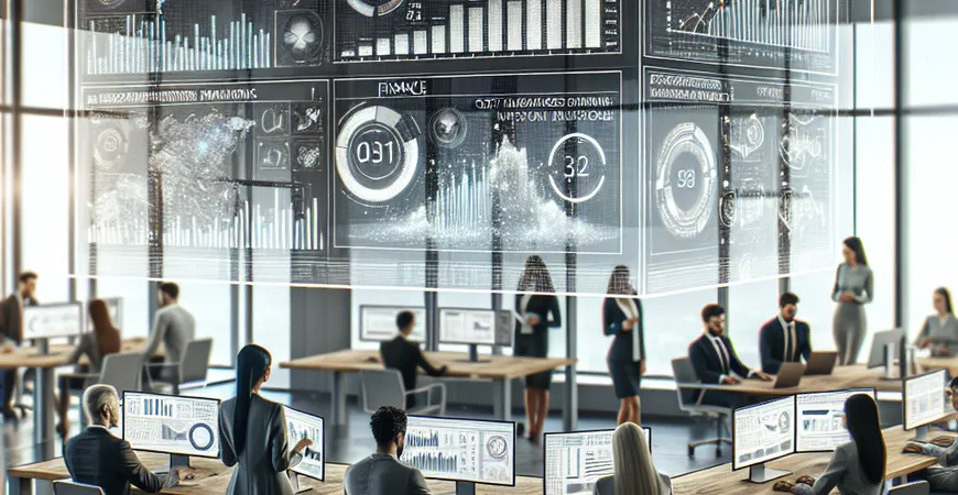 LTC流程与数据分析：2025年企业如何获益？