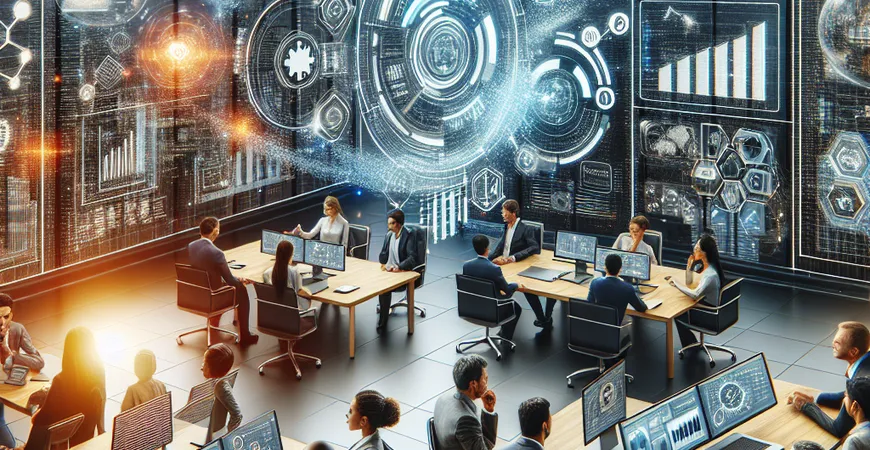 LTC流程与组织管理，如何实现高效协同？