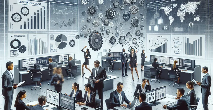 LTC流程中的关键挑战及应对策略