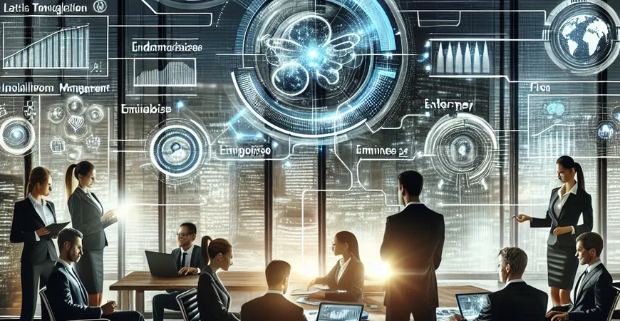 LTC流程中的数据安全问题，如何有效解决？