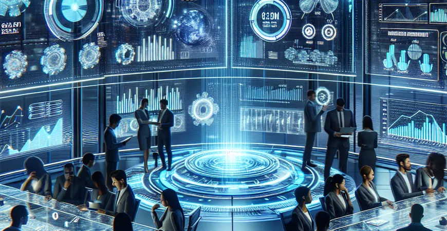 LTC流程优化的2025年趋势与预测