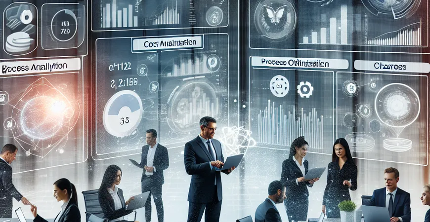 LTC流程优化，如何提升企业财务管理？