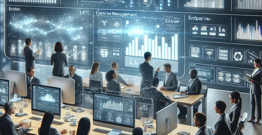 LTC流程如何影响企业绩效？数据分析与见解