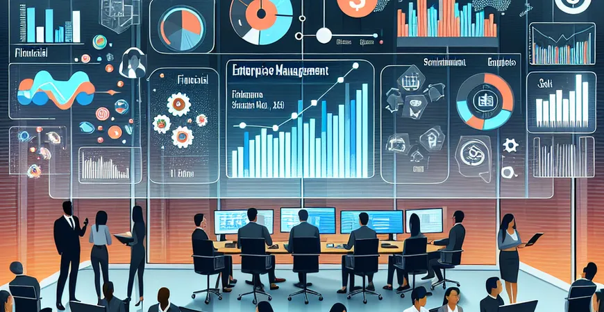 LTC流程对企业的影响有多大？数据说话