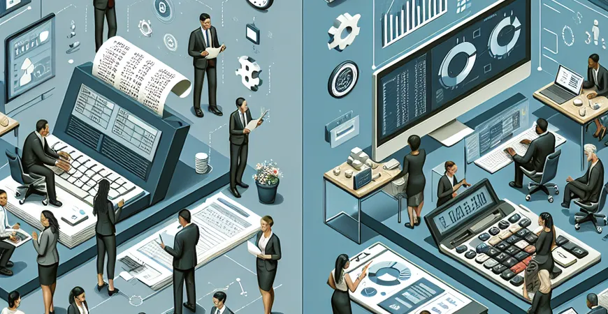 LTC流程对比：传统流程与数字化流程的优劣