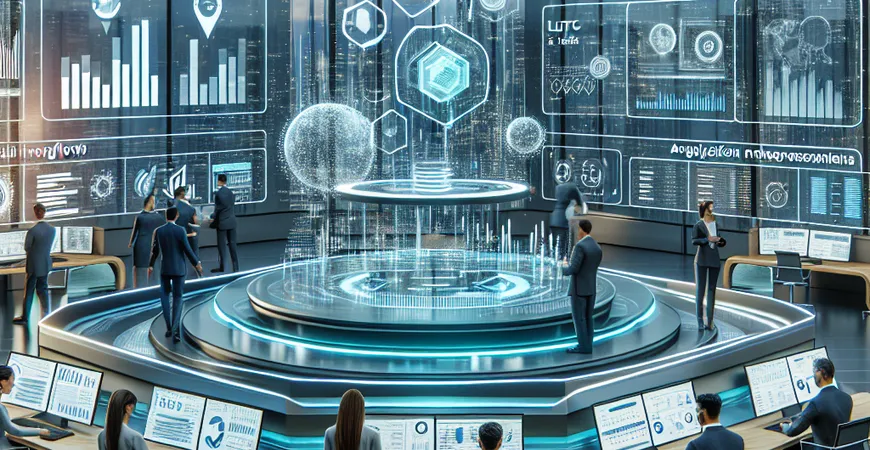 LTC流程效率提高：2025年最佳实践方法