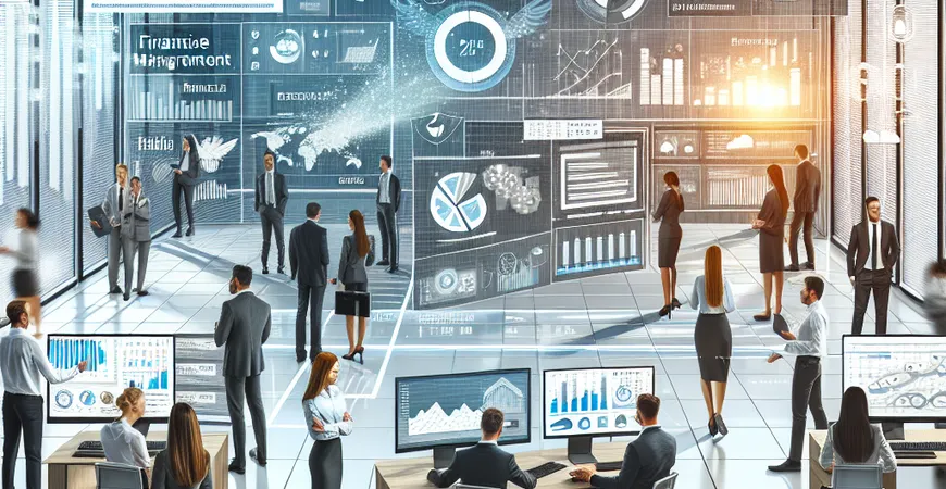 LTC流程的最新技术发展，企业如何应对？