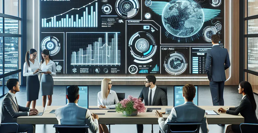 LTC流程管理的创新趋势：2025年企业如何引领潮流？