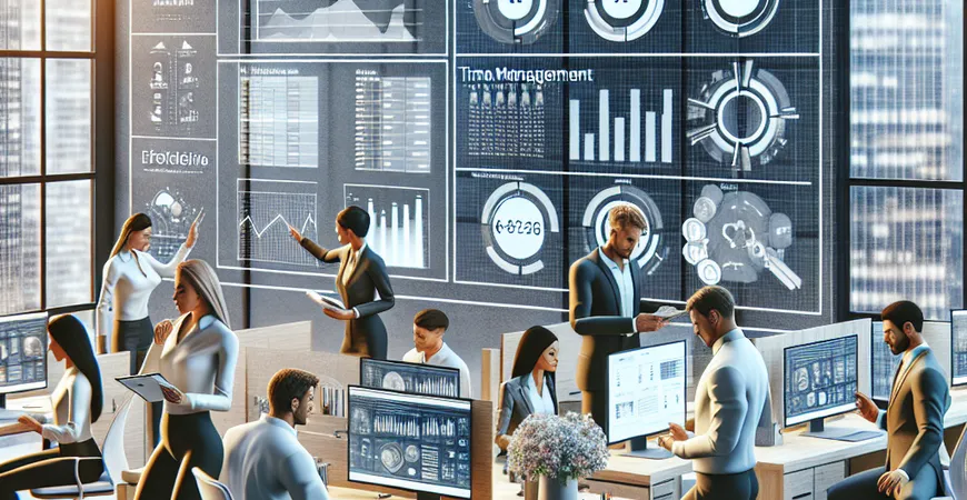 三期员工的时间管理技巧，提升工作效率的秘诀