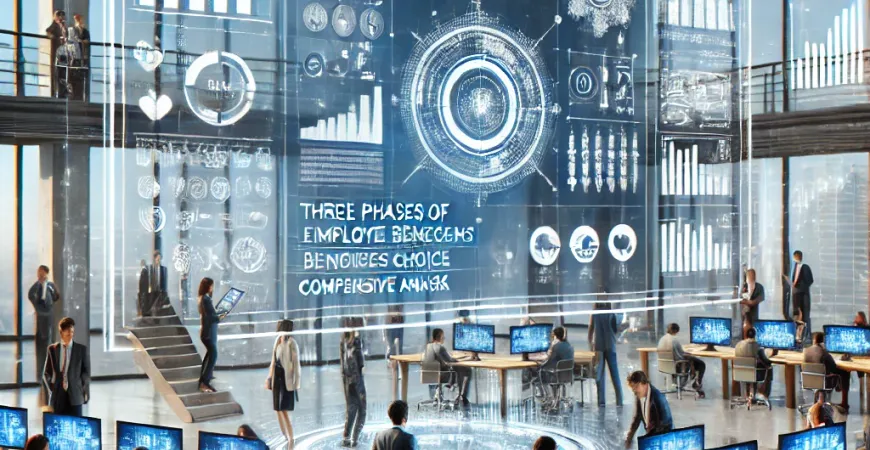 三期员工福利选择，超级全面解析