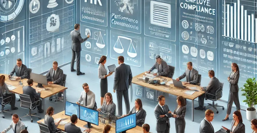 三期员工管理中的法律合规要点，最全测评