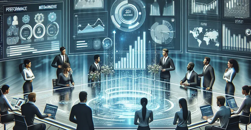 三期员工绩效改进，如何制定有效方案？