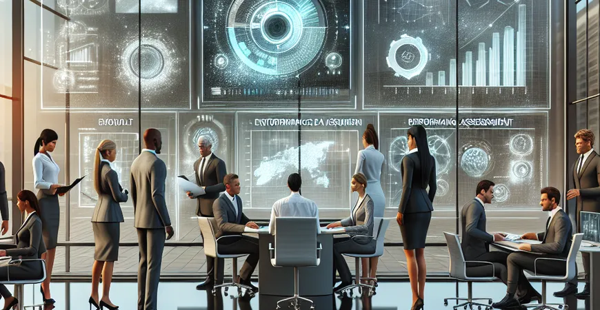 三期员工绩效考核，怎样做到公平公正？