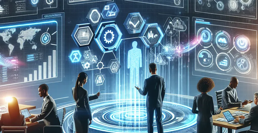 业务流程再造，如何优化销售运营结构