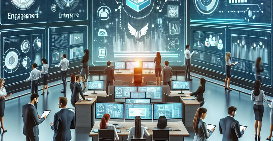 为什么员工敬业度是企业成功的关键？