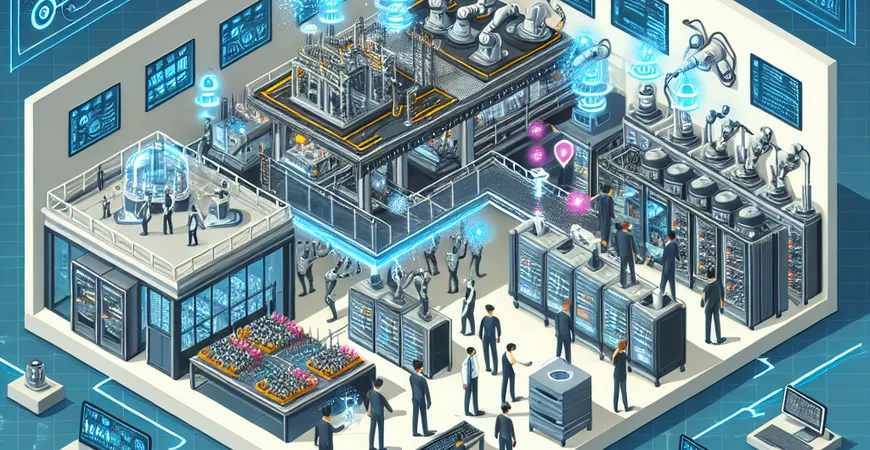 产线人工智能应用，提升效率的未来趋势