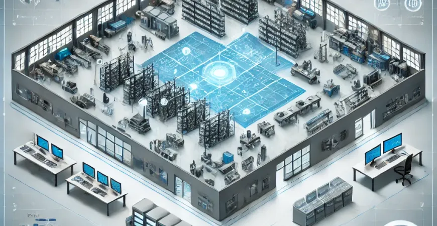 产线监控系统：提升效率的关键是什么？