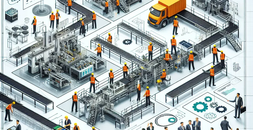 产线管理与生产报工难题，解决方案大盘点