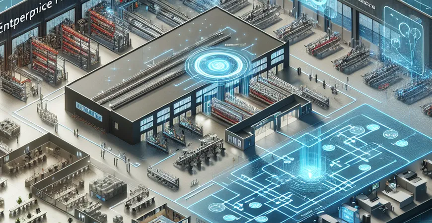 产线管理与生产报工，2025年最新解决方案