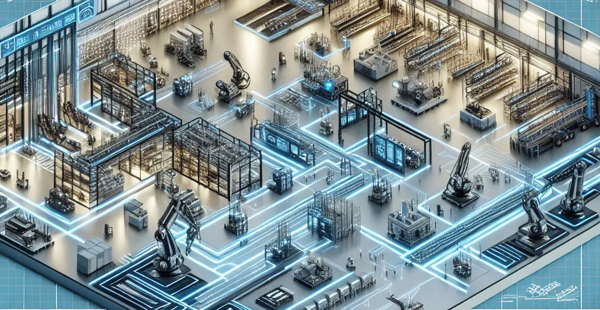 产线管理与生产报工，2025年趋势展望