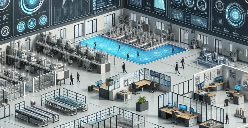 产线管理中的挑战，如何实现数据驱动