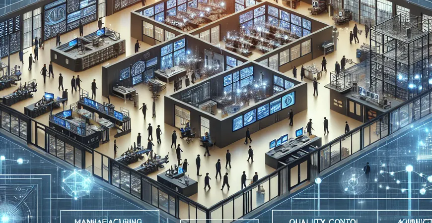 产线管理中的痛点，如何实现精准解决