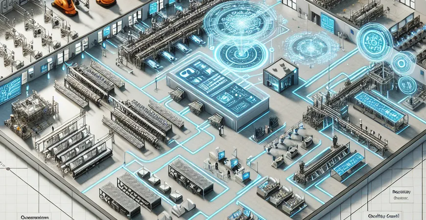 产线管理中的难题，2025年最新解决方案