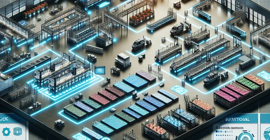 产线管理的关键指标，如何提升企业竞争力