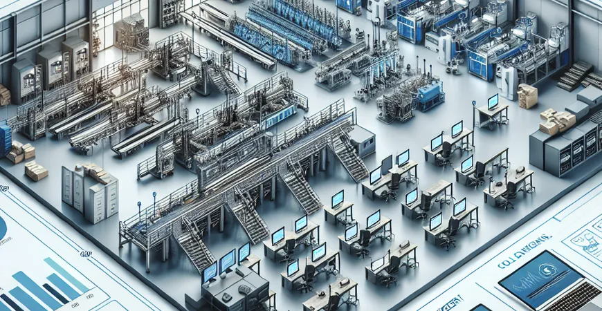 产线管理的十大技巧，如何实现高效运作？