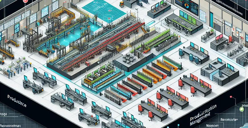 产线管理的实践挑战，企业如何应对？