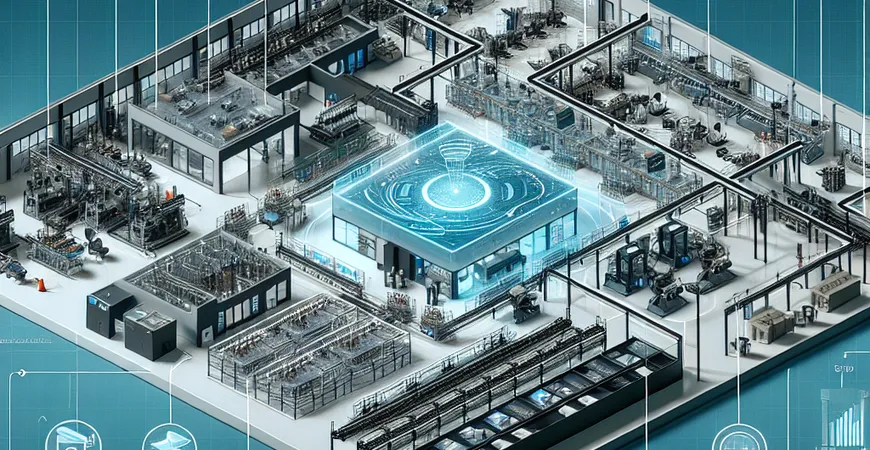 产线管理的数字化转型，2025年趋势解读
