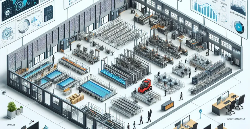 产线管理的最新发展，2025年行业趋势分析