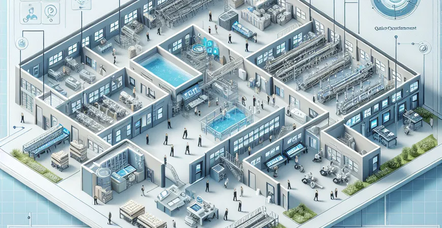 产线管理的痛点，如何实现全流程监控