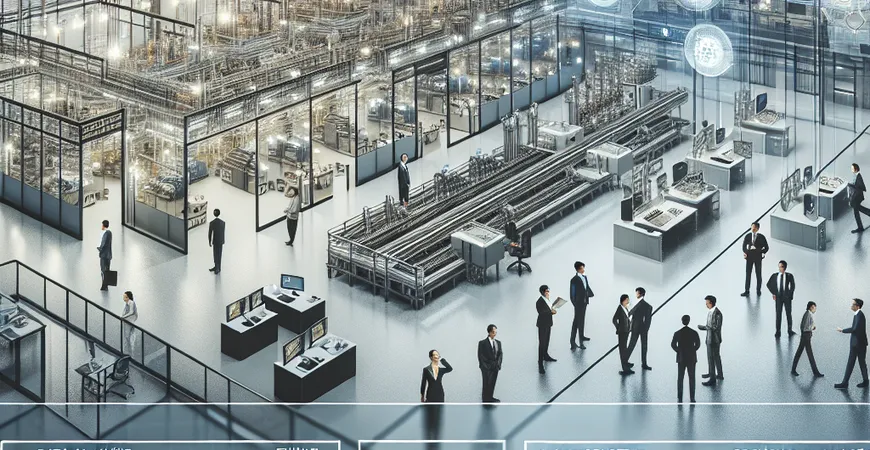 产线管理系统如何提高效率？收藏这篇文章