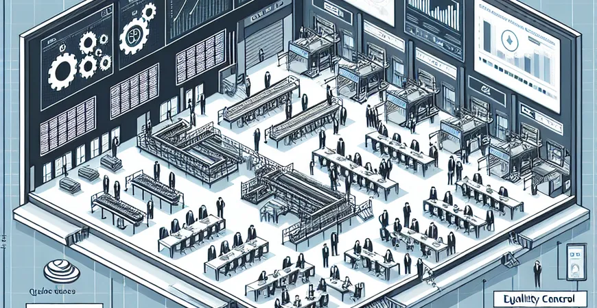 产线管理系统的功能解析，如何选择适合的解决方案？