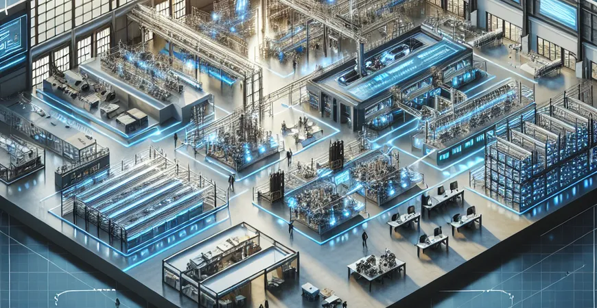 产线管理系统选型，生产报工如何助力？