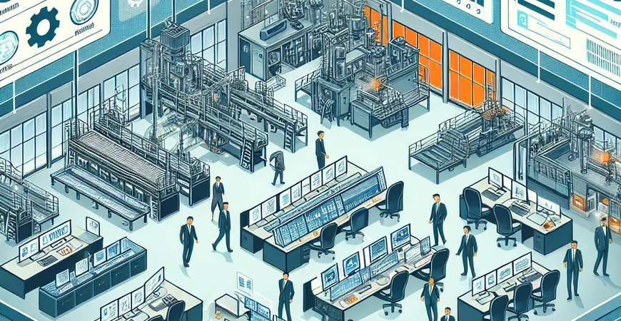 产线管理软件大比拼，哪款功能更强大？