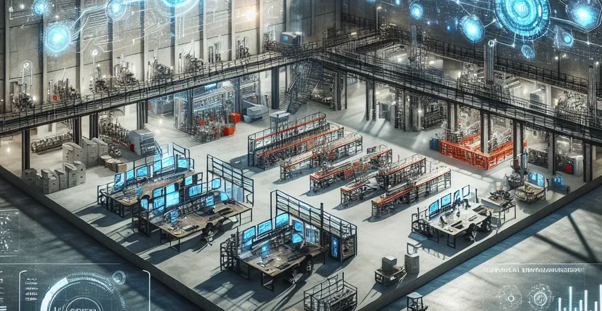 产线管理软件：市场热门产品对比