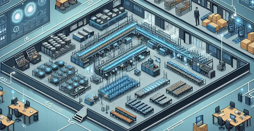 产线维护策略：哪些措施最为关键？